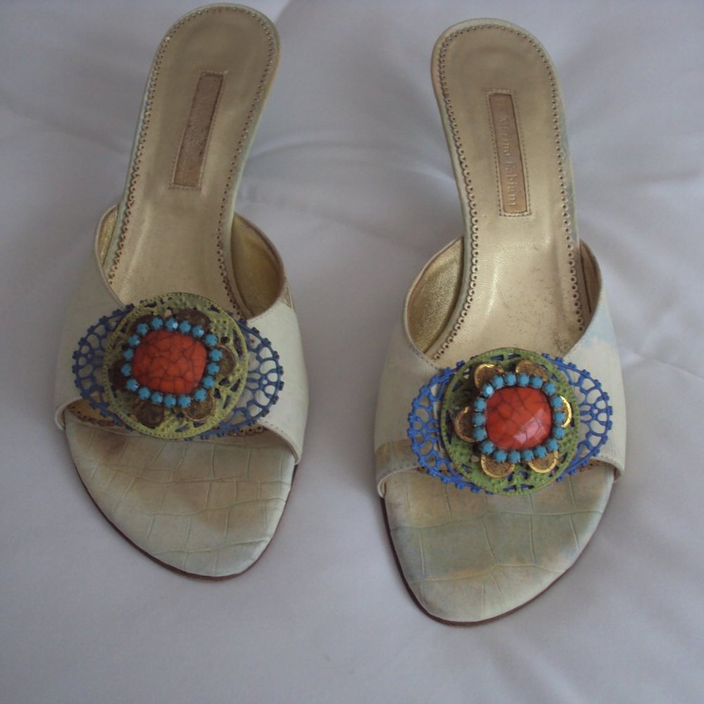 MARINO FABIANI SLIDE SIZE 8